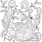 Partridge Blocks 6