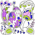 Partridge Blocks 5
