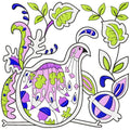 Partridge Blocks 7