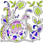 Partridge Blocks 7