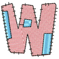 Patch Alphabet