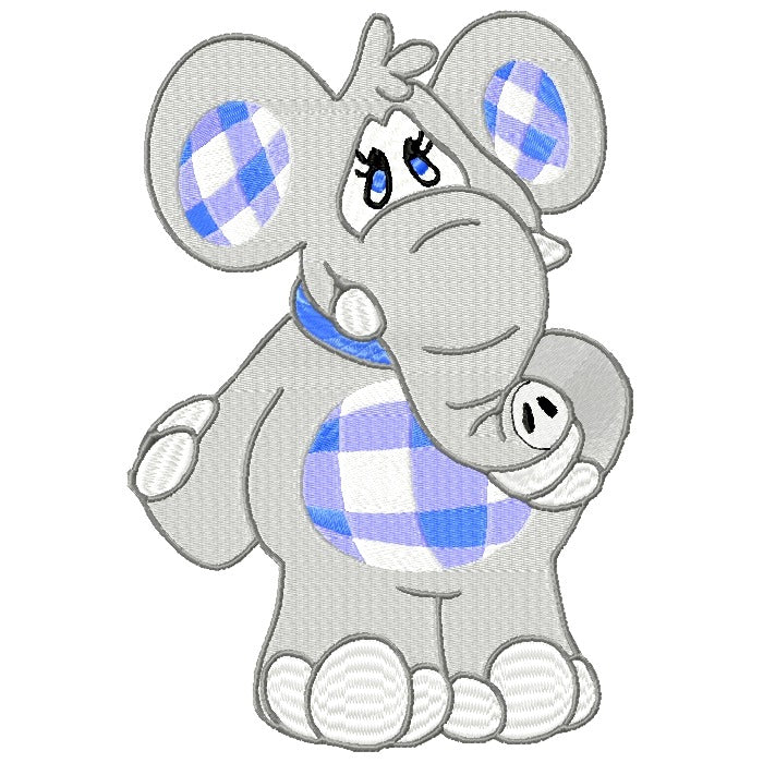 PatchworkElephant