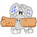 Patchwork Elephant