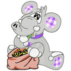 Patchwork Elephant