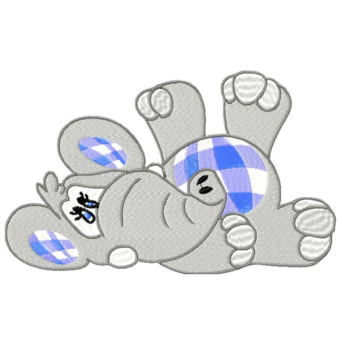 Patchwork Elephant