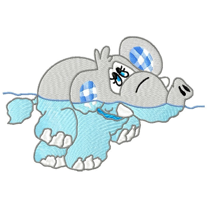 Patchwork Elephant