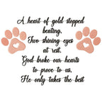 Pet Sympathy
