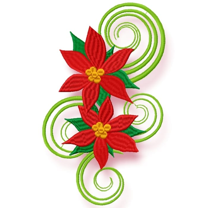 Poinsettia Patterns