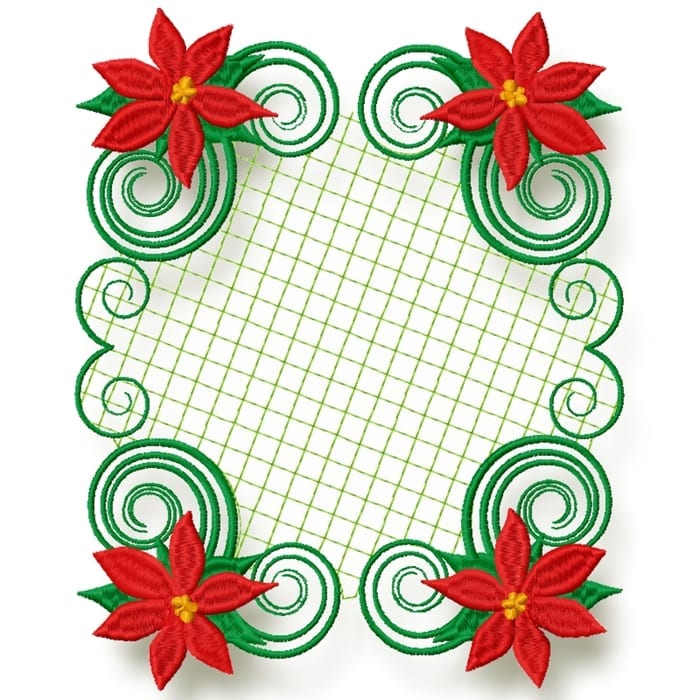 Poinsettia Patterns