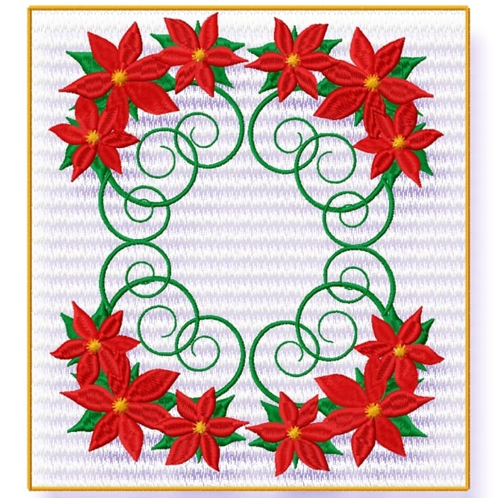 Poinsettia Patterns