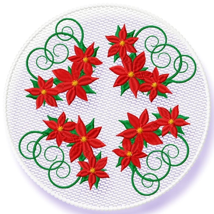 Poinsettia Patterns