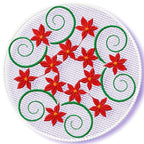 Poinsettia Patterns