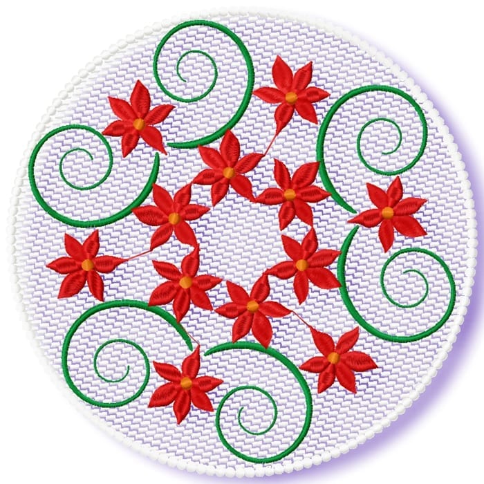Poinsettia Patterns