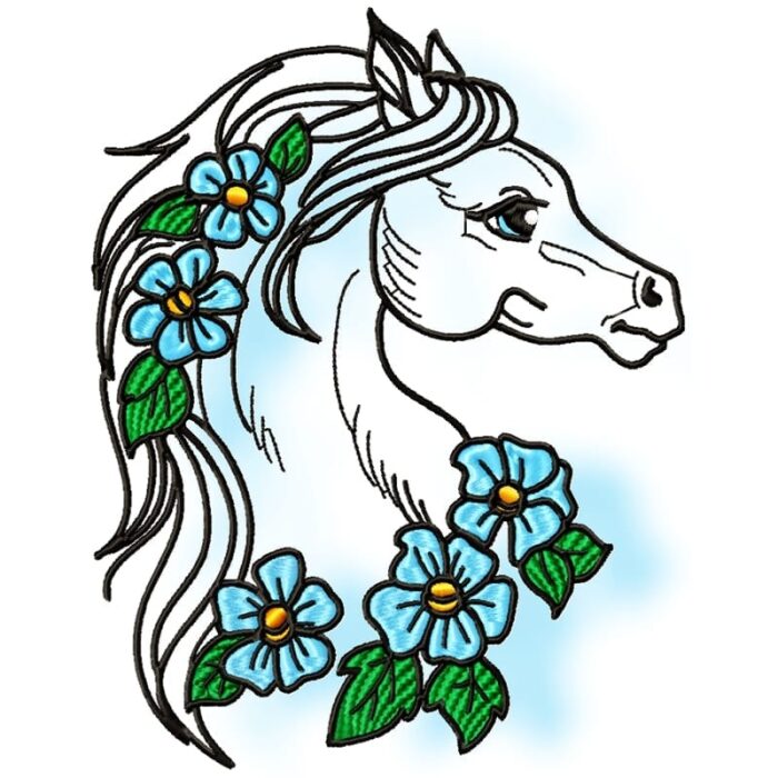 Decorative Ponies