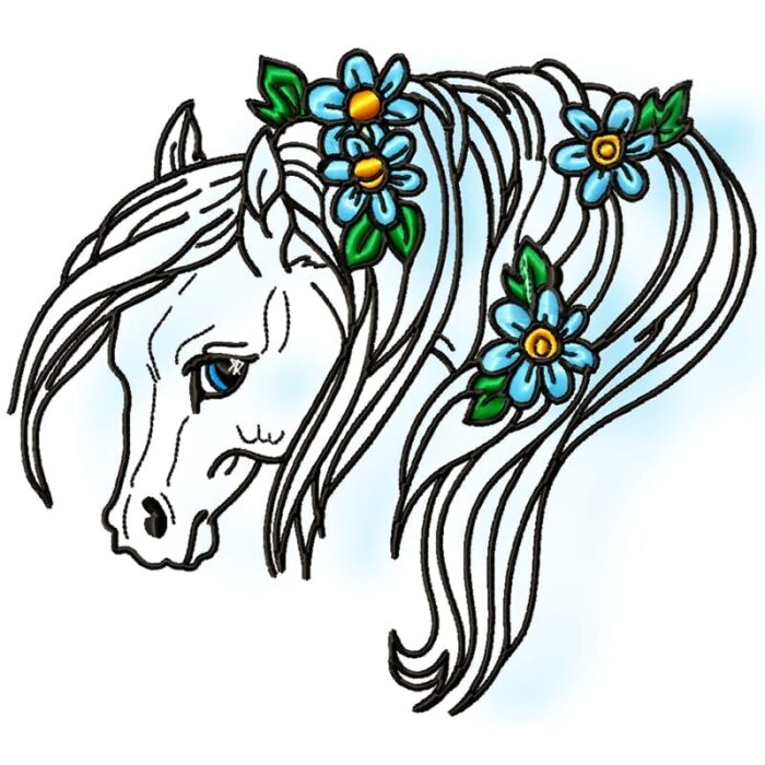 Decorative Ponies