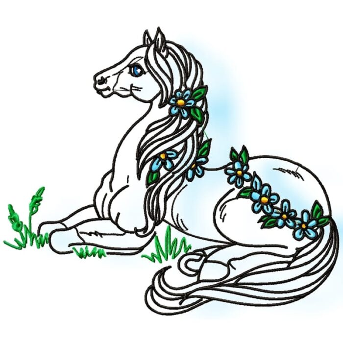 Decorative Ponies