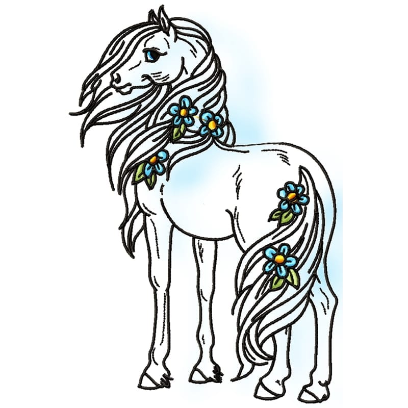 Decorative Ponies