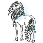 Decorative Ponies