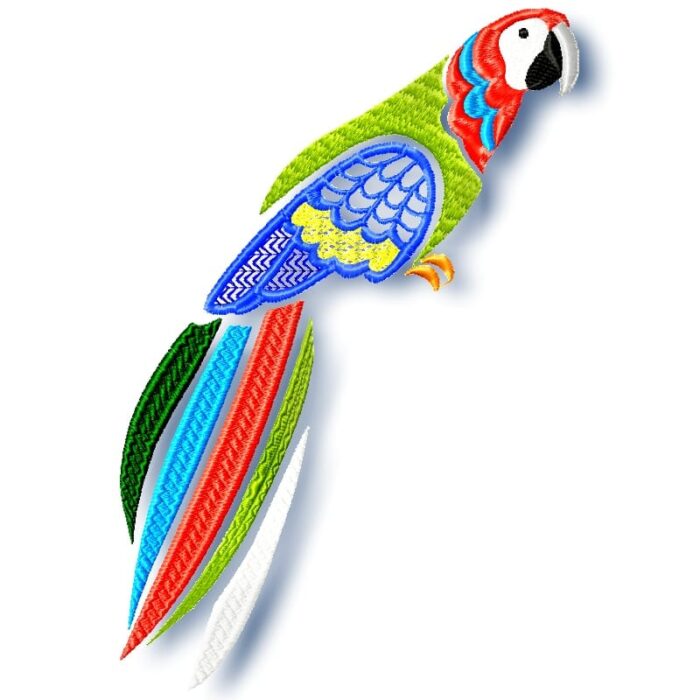 Pretty Parrots
