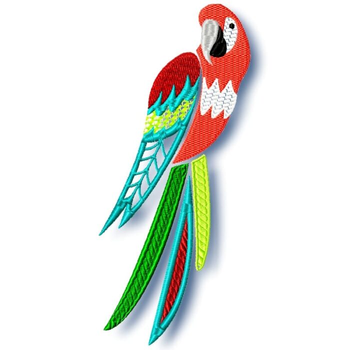 Pretty Parrots