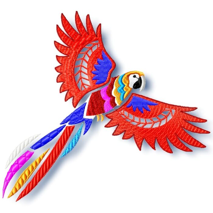 Pretty Parrots