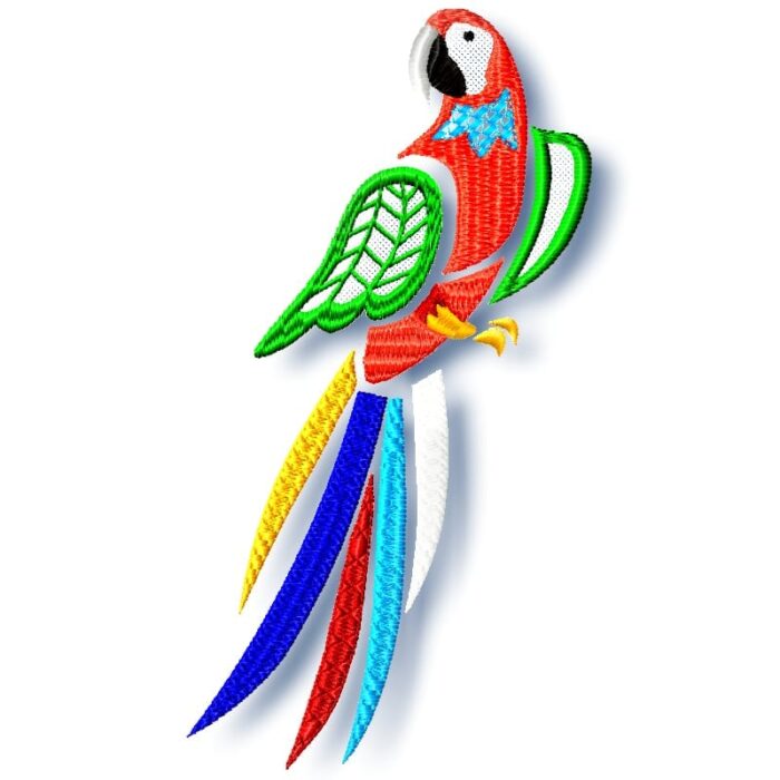 Pretty Parrots