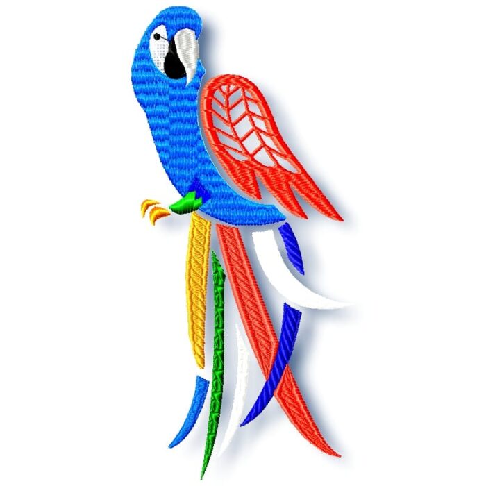 Pretty Parrots