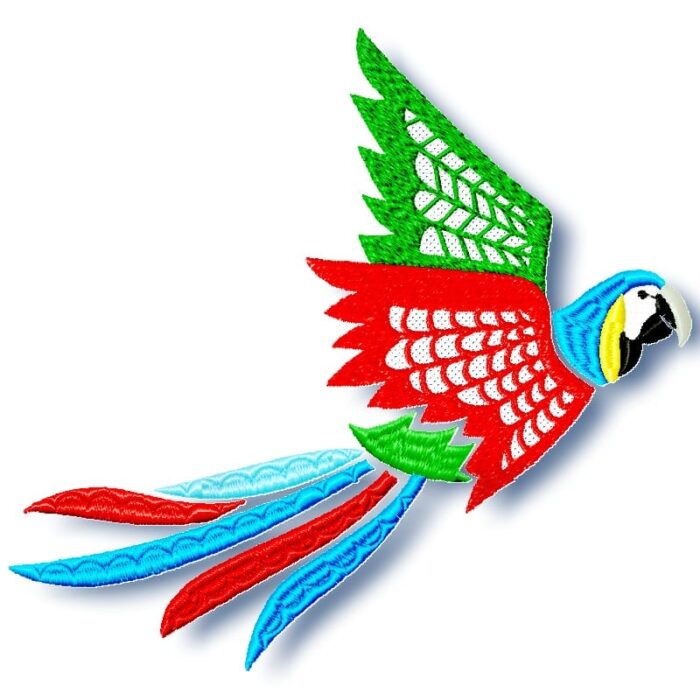 Pretty Parrots