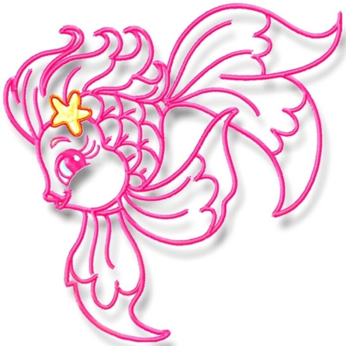 Princess Fish
