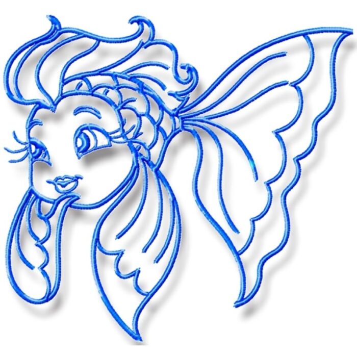 Princess Fish