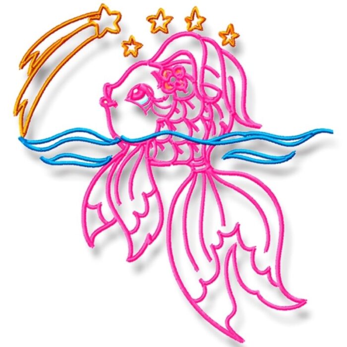 Princess Fish