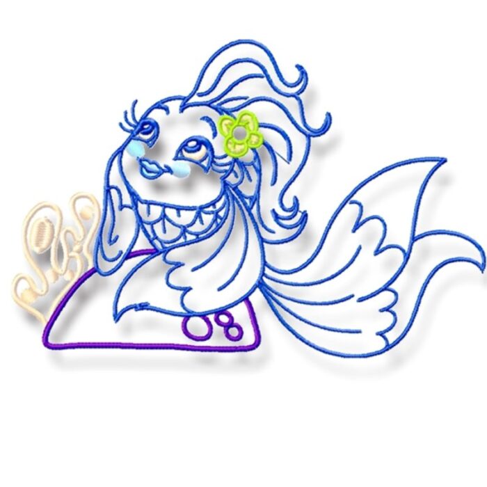 Princess Fish