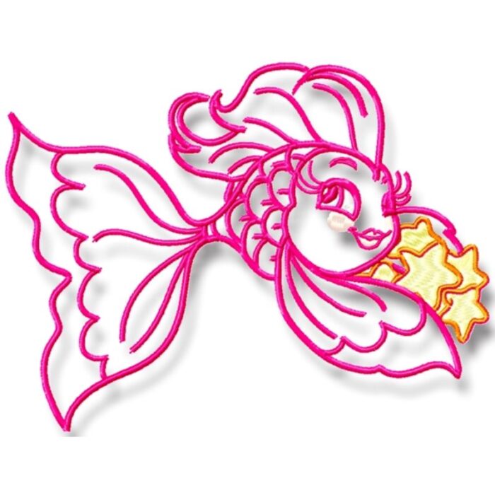 Princess Fish