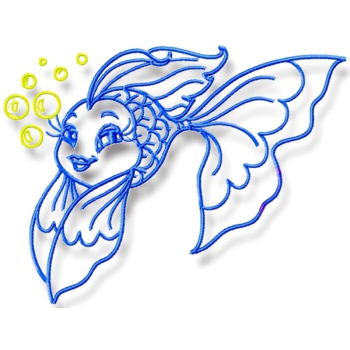 Princess Fish