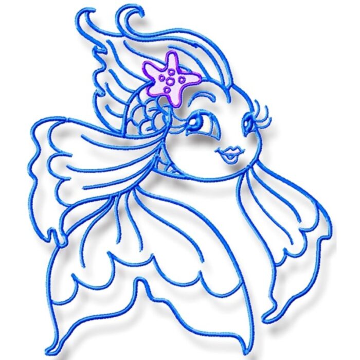 Princess Fish