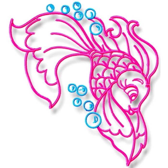 Princess Fish