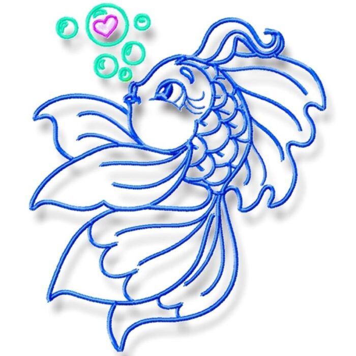 Princess Fish