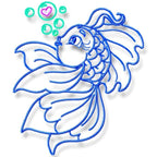 Princess Fish