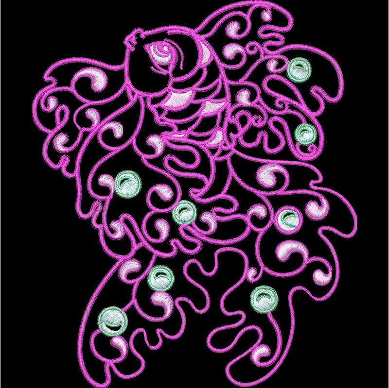 Princess Fish 2