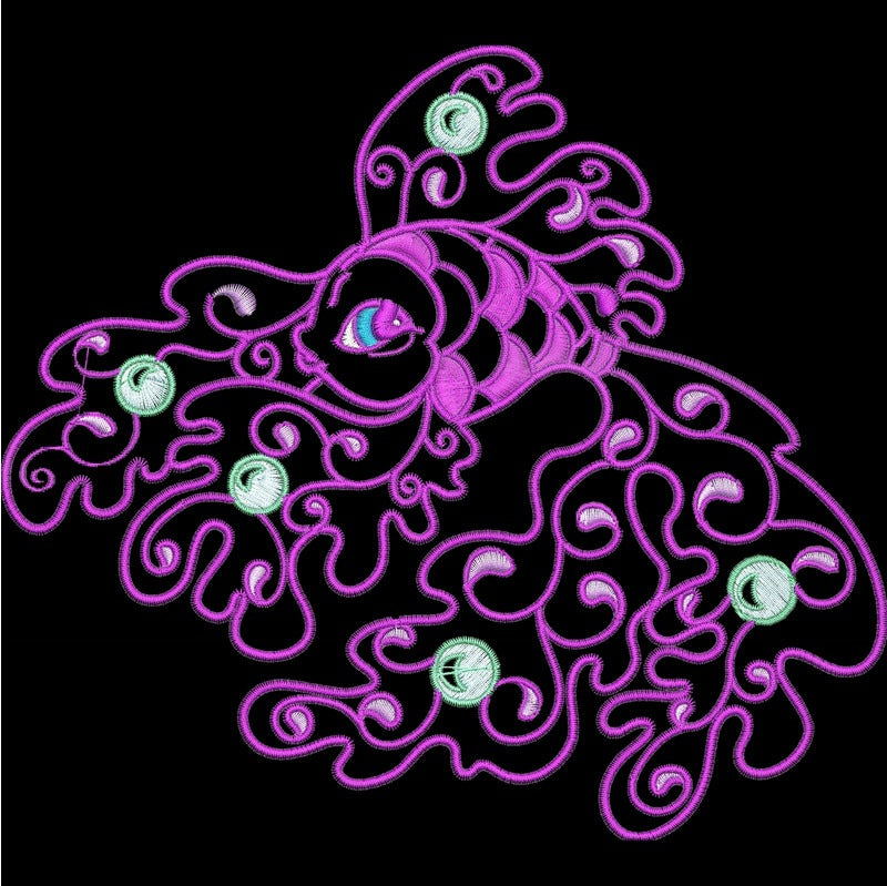 Princess Fish 2