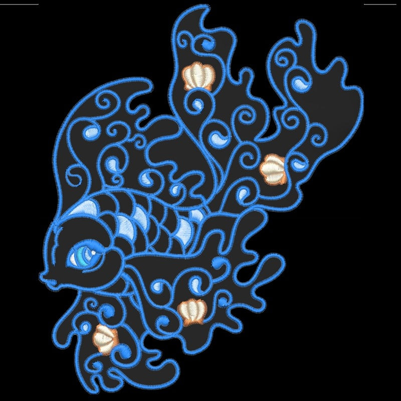 princess fish 2