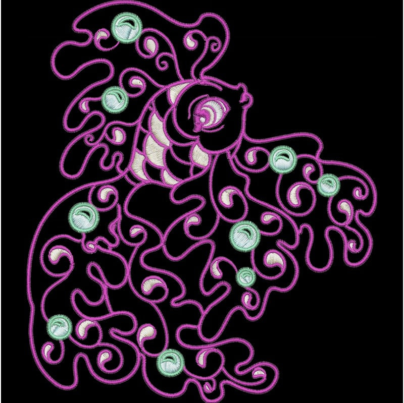 Princess Fish 2