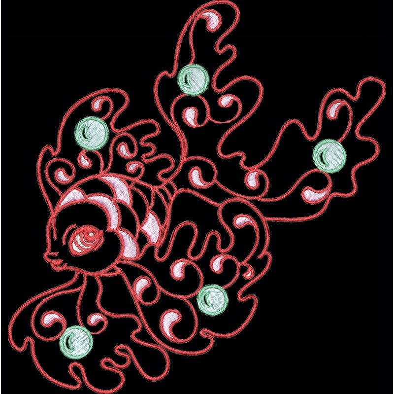 Princess Fish 2