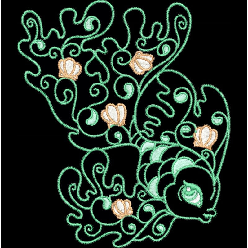 Princess Fish 2