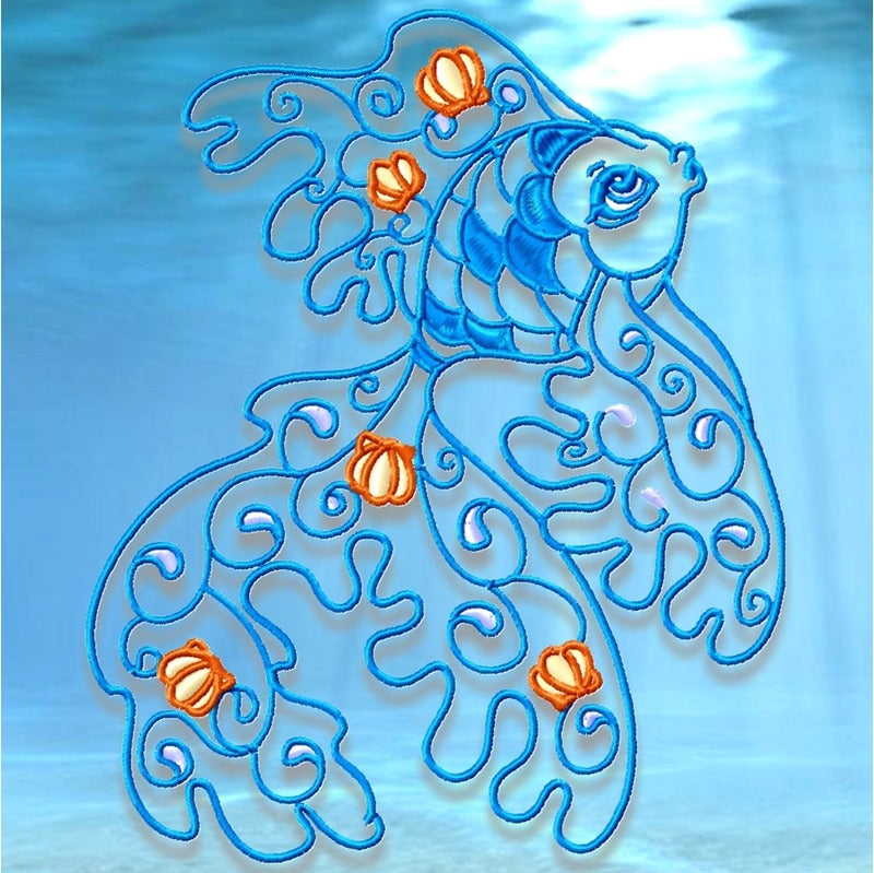 Princess Fish 2
