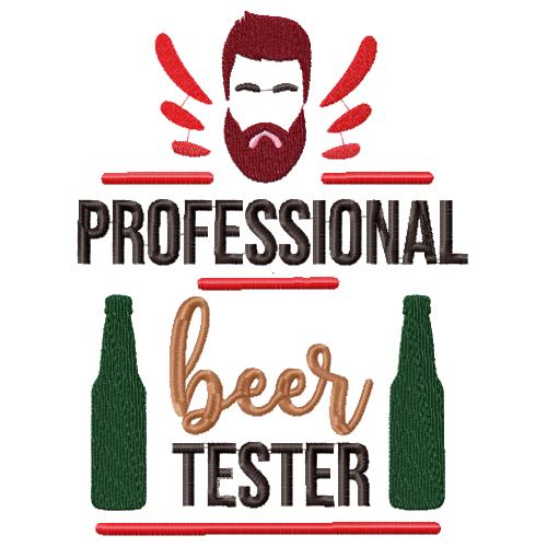 Professional Beer Tester