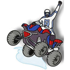 quad bikes