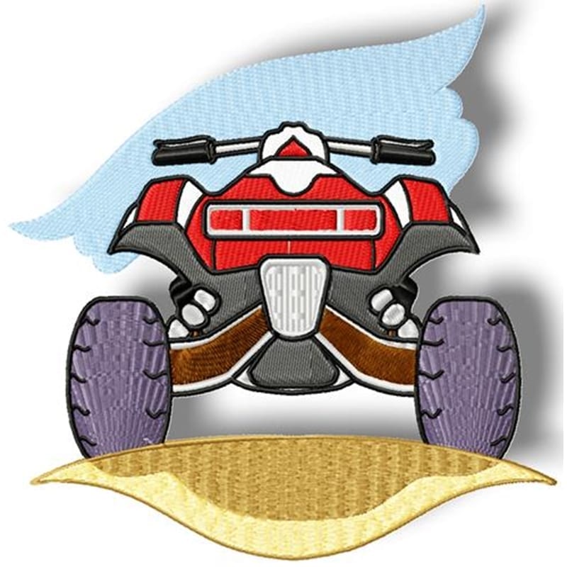 Quad Bikes