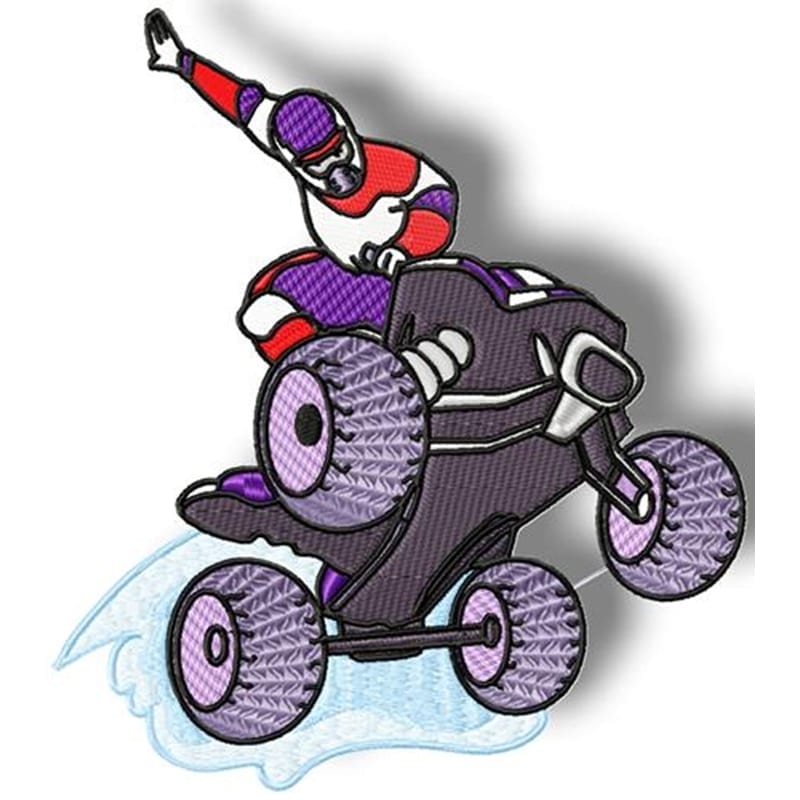 Quad Bikes