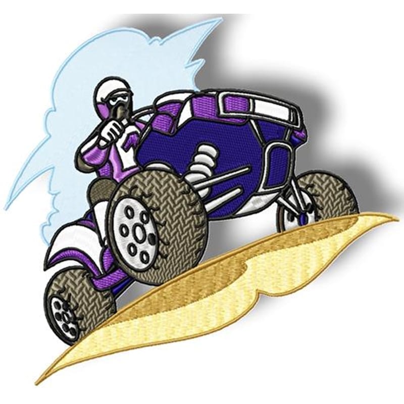 Quad Bikes
